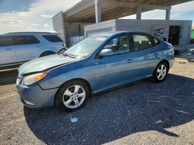 2007 Hyundai Elantra