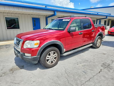 2010 Ford Explorer