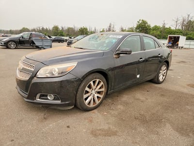 2013 Chevrolet Malibu