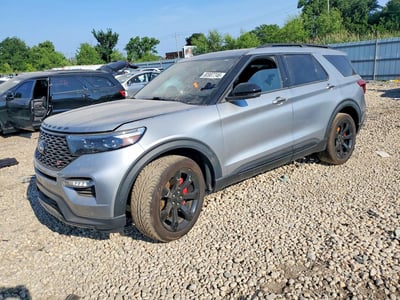 1FM5K8GC5MG****** 2021 Ford Explorer