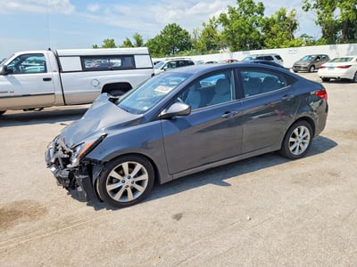 KMHCU4AE8CU****** 2012 Hyundai Accent