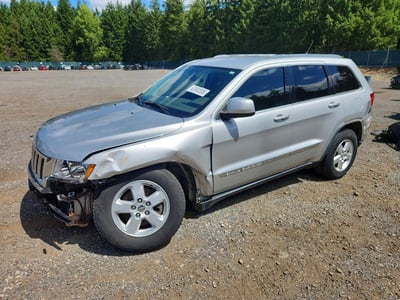 2011 Jeep Grand Cherokee