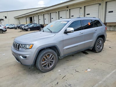 1C4RJFBG7LC****** 2020 Jeep Grand Cherokee