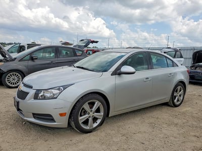 1G1PE5SB6E7****** 2014 Chevrolet Cruze