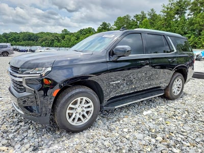2023 Chevrolet Tahoe