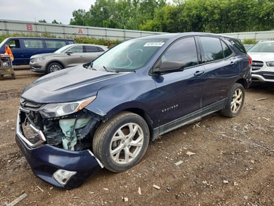 2018 Chevrolet Equinox
