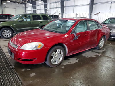 2013 Chevrolet Impala