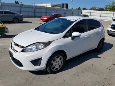 3FADP4EJXCM****** 2012 Ford Fiesta