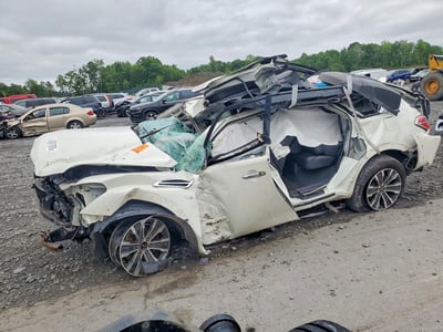 JN8AY2NC4JX****** 2018 Nissan Armada