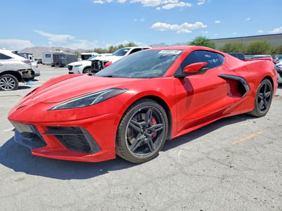 1G1YB2D49N5****** 2022 Chevrolet Corvette
