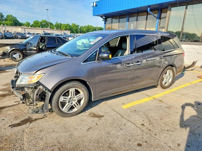 5FNRL5H95BB****** 2011 Honda Odyssey