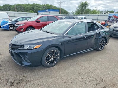 4T1B11HK3KU****** 2019 Toyota Camry
