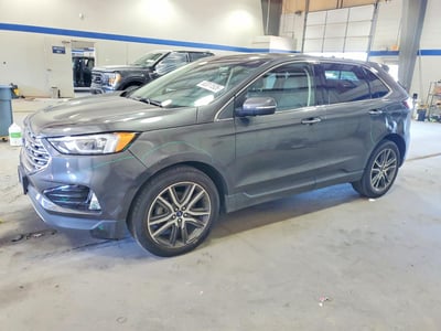 2FMPK3K9XKB****** 2019 Ford Edge