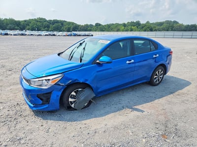 2023 Kia Rio