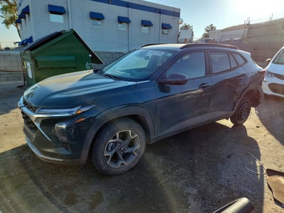 KL77LHEP5SC****** 2025 Chevrolet Trax