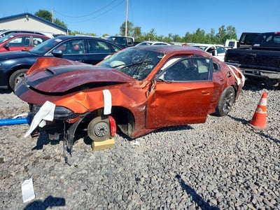 2C3CDXGJ9MH****** 2021 Dodge Charger