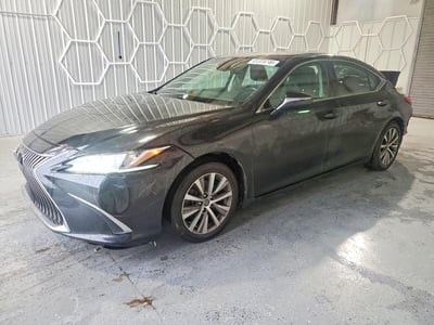 58ACZ1B13MU****** 2021 Lexus ES 350