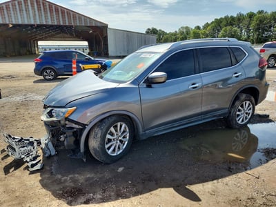 2020 Nissan Rogue