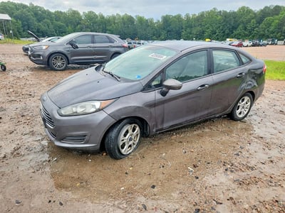 3FADP4BJ7FM****** 2015 Ford Fiesta