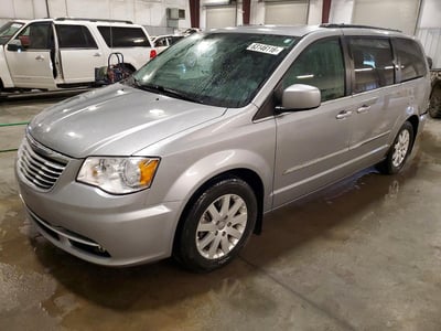 2C4RC1BGXER****** 2014 Chrysler Town & Country