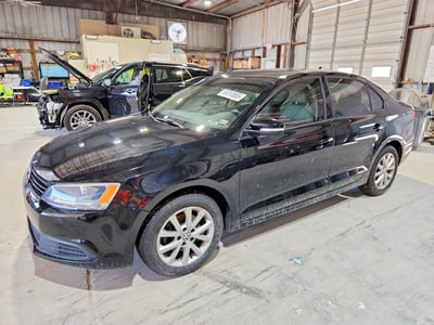 3VWDZ7AJ8BM****** 2011 Volkswagen Jetta