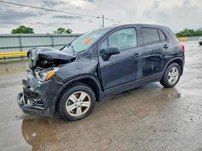 3GNCJKSB3KL****** 2019 Chevrolet Trax