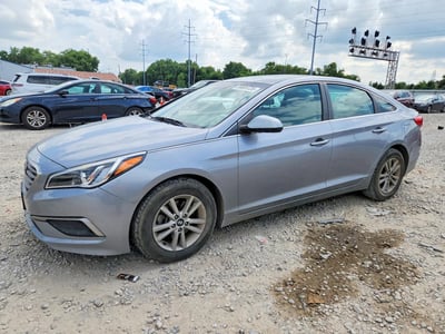 5NPE24AF0HH****** 2017 Hyundai Sonata
