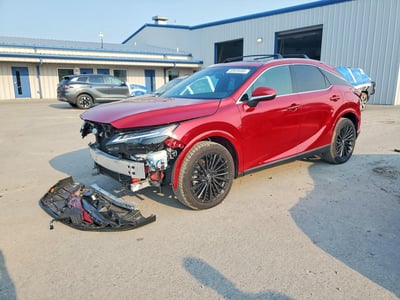 2T2BAMCA0RC****** 2024 Lexus RX