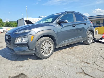 2021 Hyundai Kona