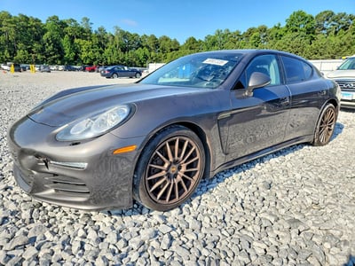 WP0AA2A79GL****** 2016 Porsche Panamera