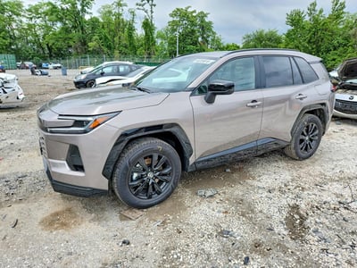 JTM7ERAV6TJ****** 2026 Toyota RAV4 Prime
