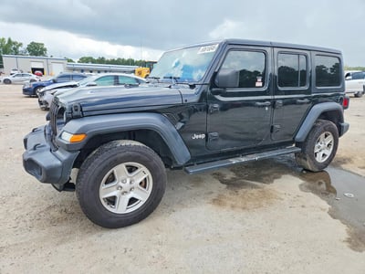 2018 Jeep Wrangler