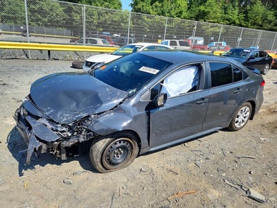 5YFB4MDE8SP****** 2025 Toyota Corolla