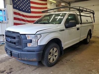 1FTMF1CF2HK****** 2017 Ford F-150