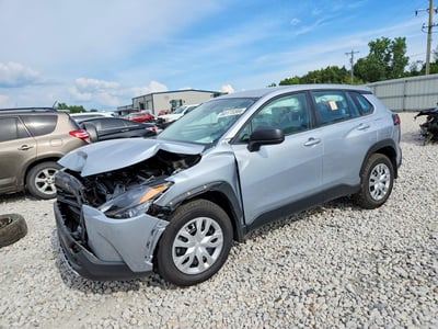 7MUAAAAG5TV****** 2026 Toyota Corolla Cross