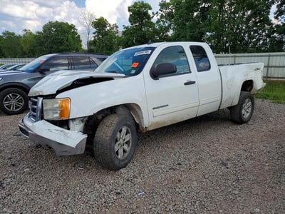 1GTR2VE77DZ****** 2013 GMC Sierra 1500