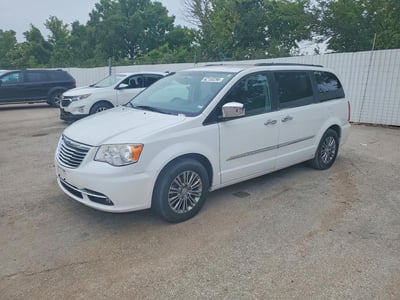 2014 Chrysler Town & Country
