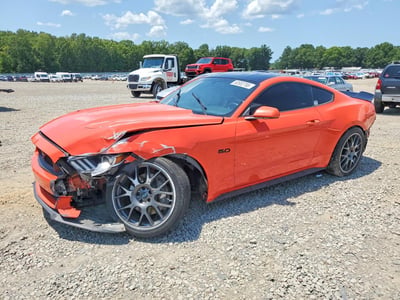 1FA6P8CF5G5****** 2016 Ford Mustang