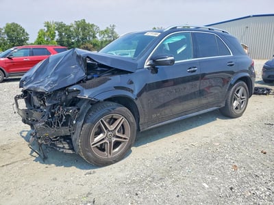 4JGFB5KB2SB****** 2025 Mercedes-Benz Gle Suv