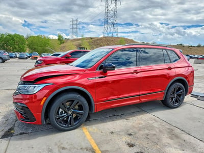 3VV8B7AX5RM****** 2024 Volkswagen Tiguan