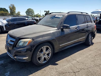 2015 Mercedes-Benz GLK-Class