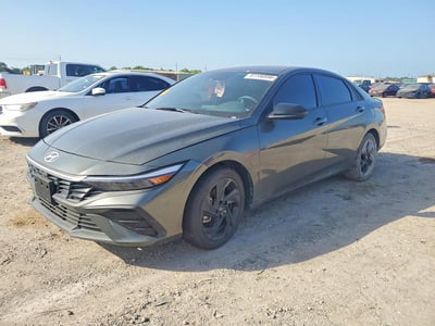 KMHLM4DG7TU****** 2026 Hyundai Elantra
