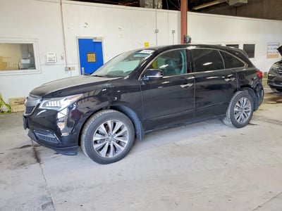 2014 Acura MDX