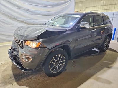 1C4RJFBG9LC****** 2020 Jeep Grand Cherokee