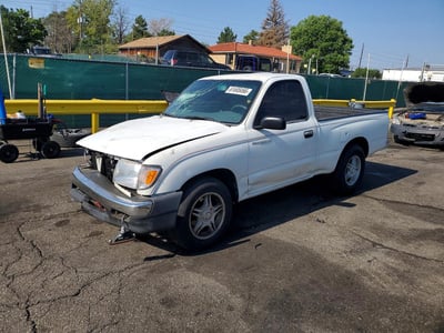 4TANL42N2WZ****** Salvamento y Destrozados 1998 Toyota Tacoma en Denver Central
