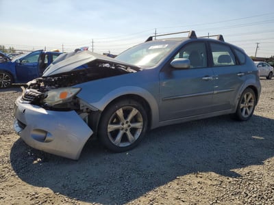 JF1GH636X9G****** 2009 Subaru Impreza