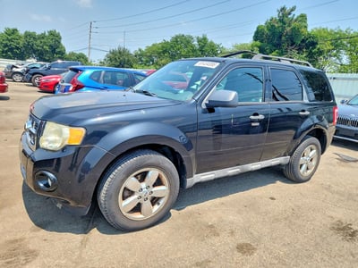 2010 Ford Escape