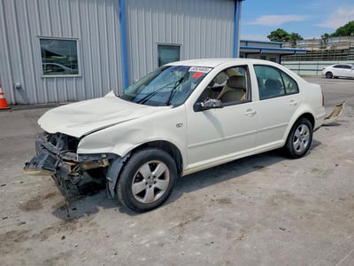 3VWRK69M13M****** 2003 Volkswagen Jetta
