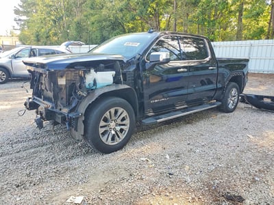 2019 GMC Sierra