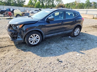 JN1BJ1CP7HW****** 2017 Nissan Rogue Sport
